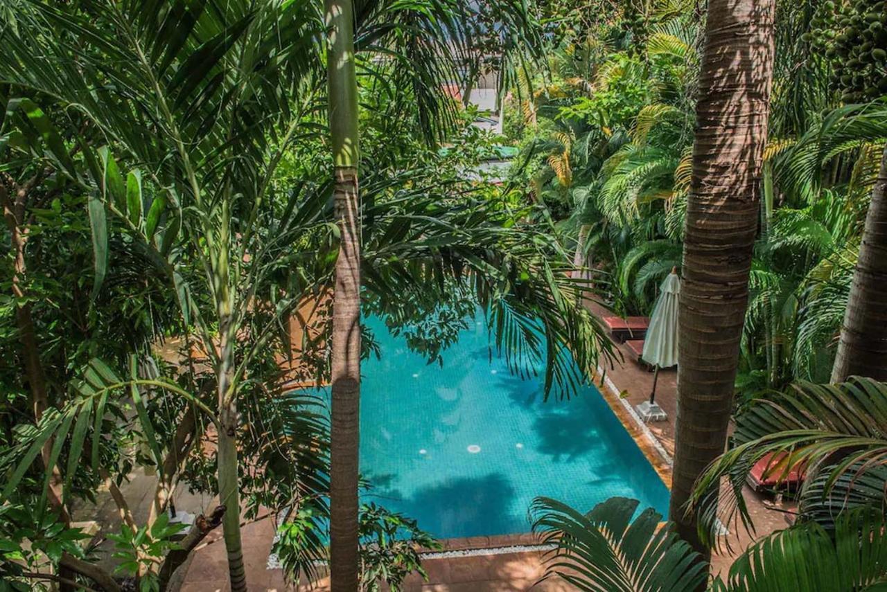 Marirath Boutique Hotel Siem Reap Bagian luar foto