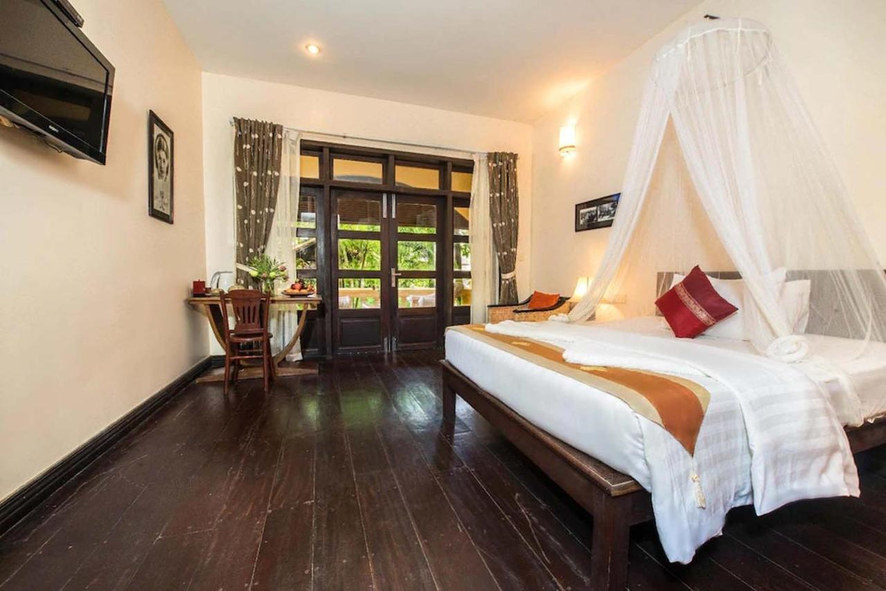 Marirath Boutique Hotel Siem Reap Bagian luar foto