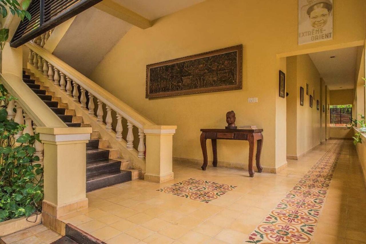 Marirath Boutique Hotel Siem Reap Bagian luar foto
