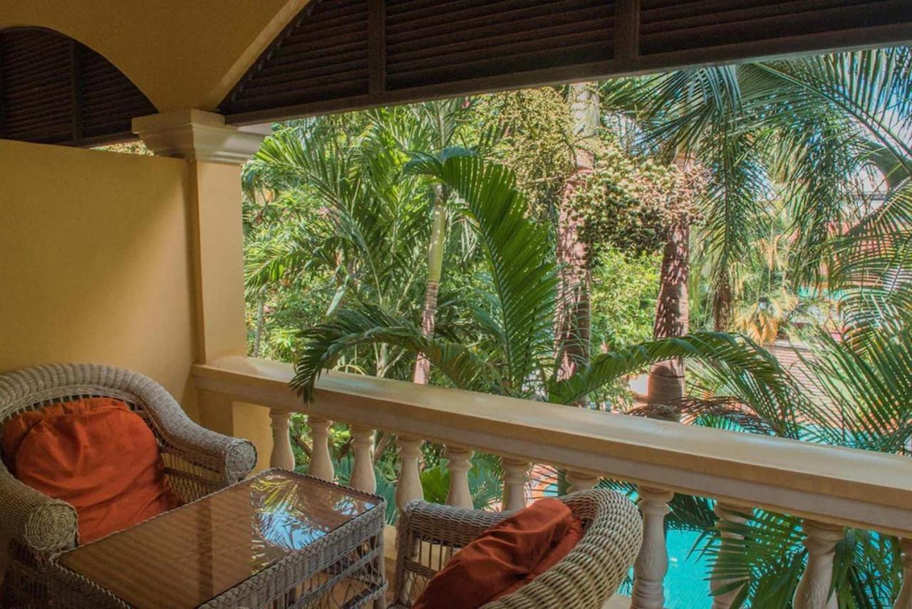 Marirath Boutique Hotel Siem Reap Bagian luar foto