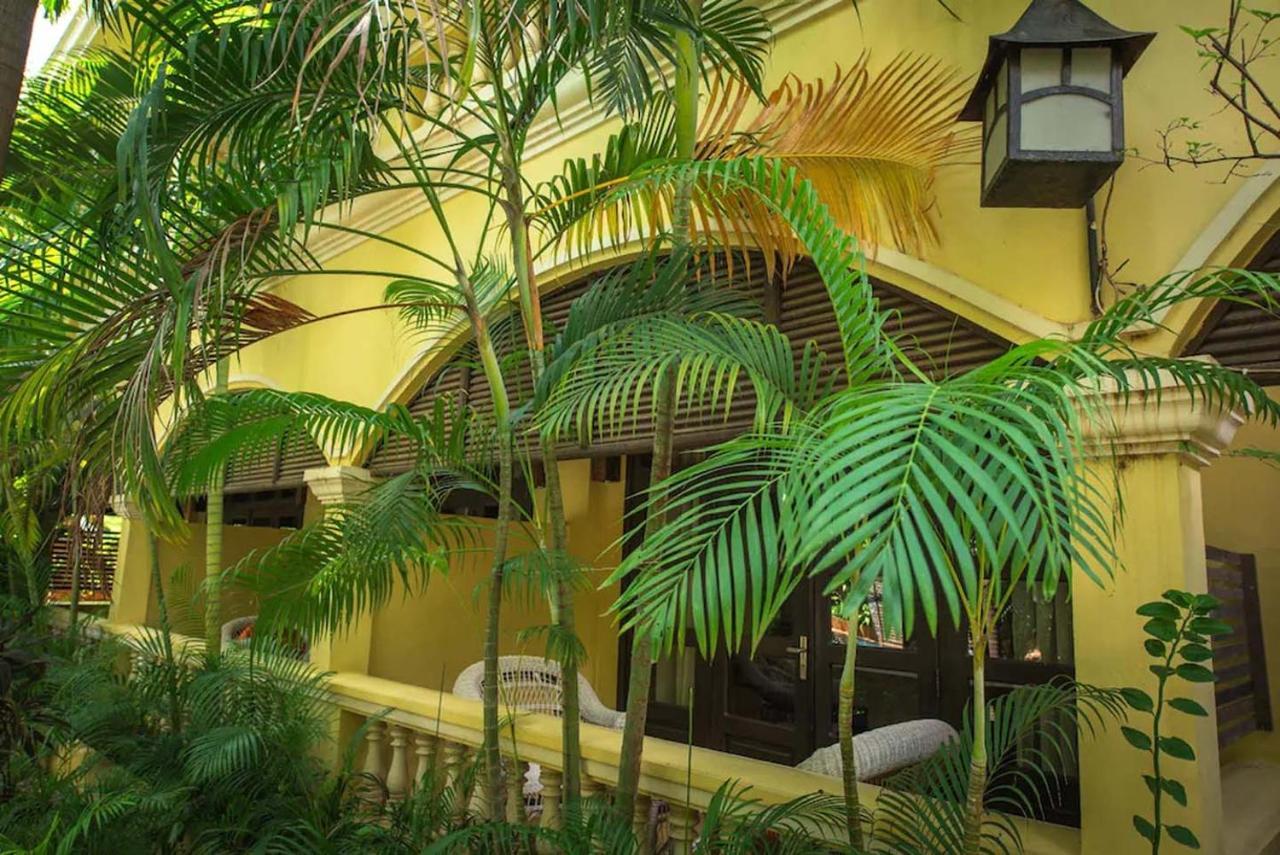 Marirath Boutique Hotel Siem Reap Bagian luar foto