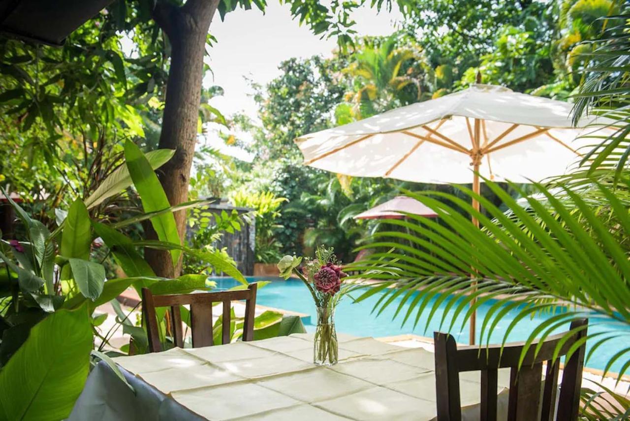 Marirath Boutique Hotel Siem Reap Bagian luar foto