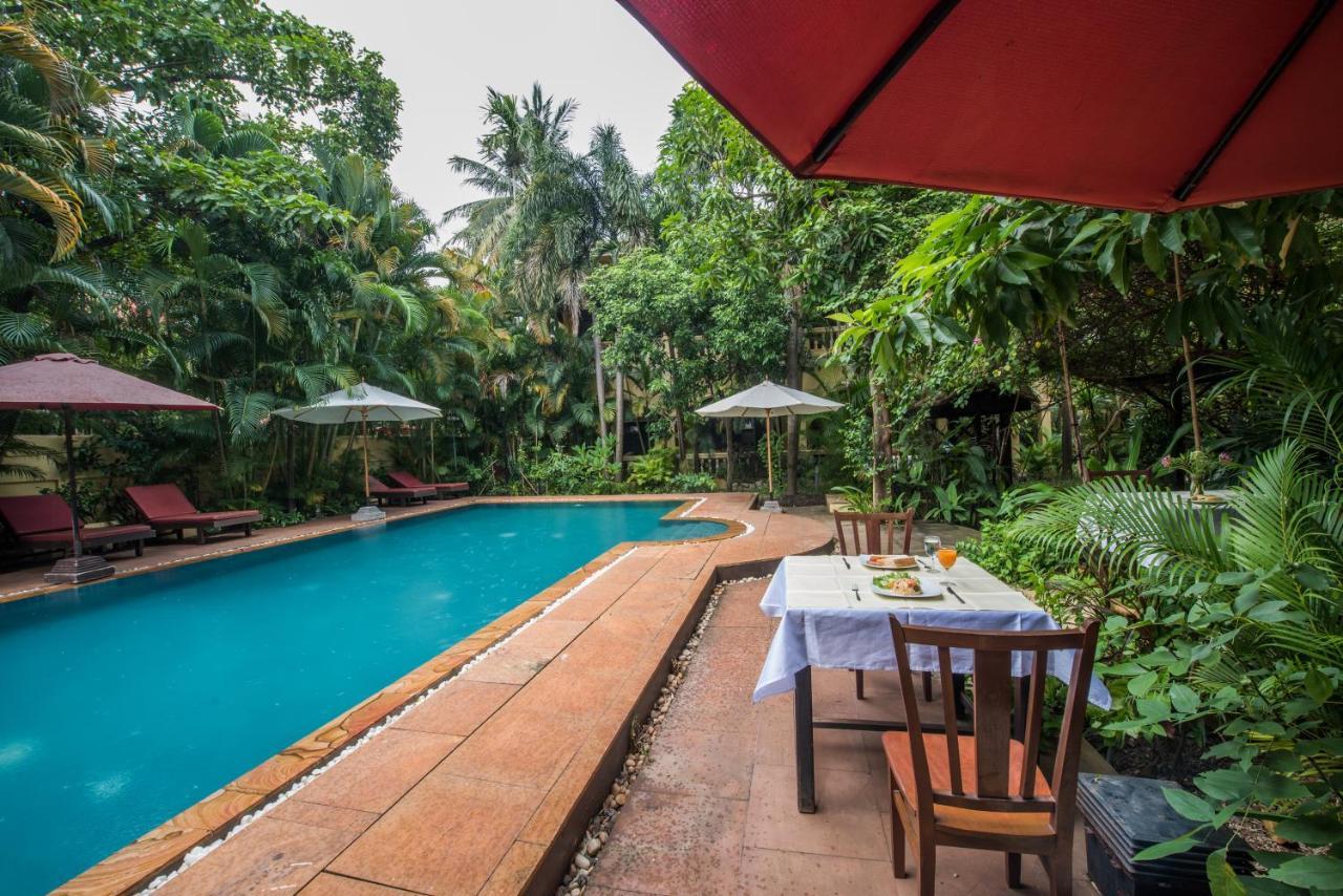 Marirath Boutique Hotel Siem Reap Bagian luar foto