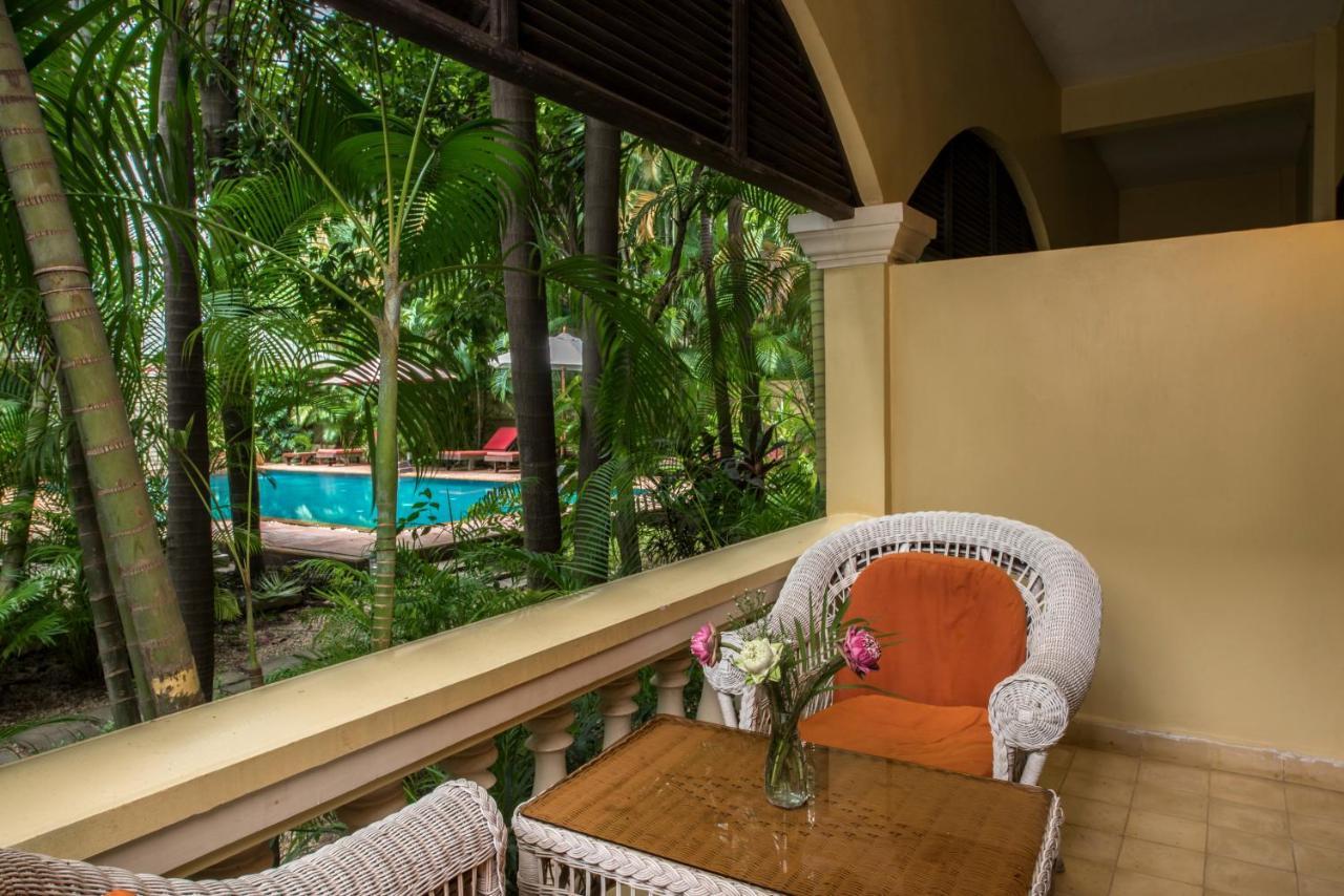 Marirath Boutique Hotel Siem Reap Bagian luar foto