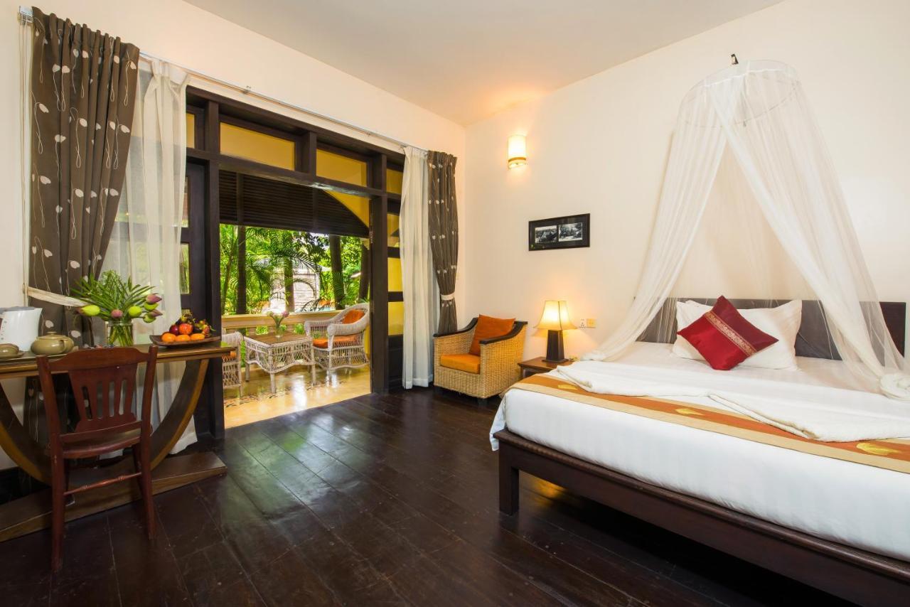 Marirath Boutique Hotel Siem Reap Bagian luar foto