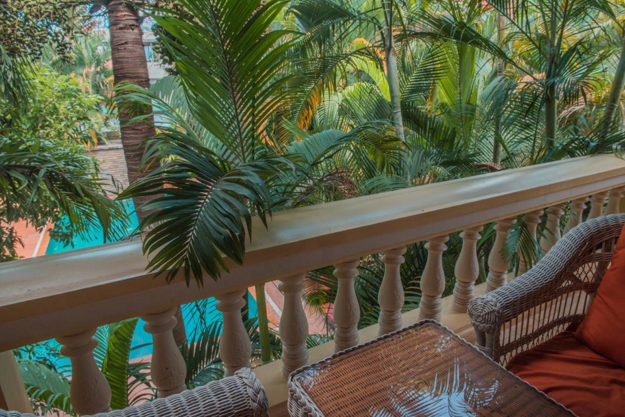 Marirath Boutique Hotel Siem Reap Bagian luar foto