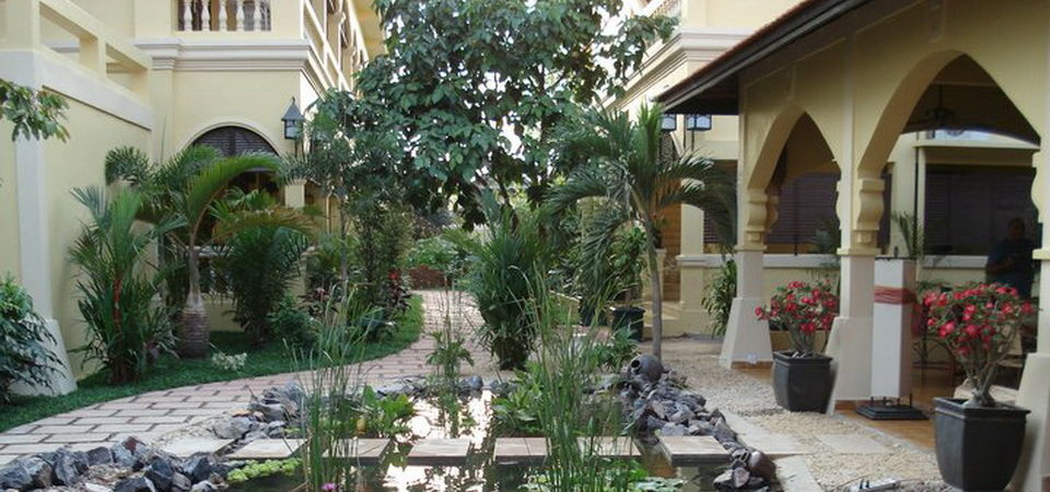 Marirath Boutique Hotel Siem Reap Bagian luar foto