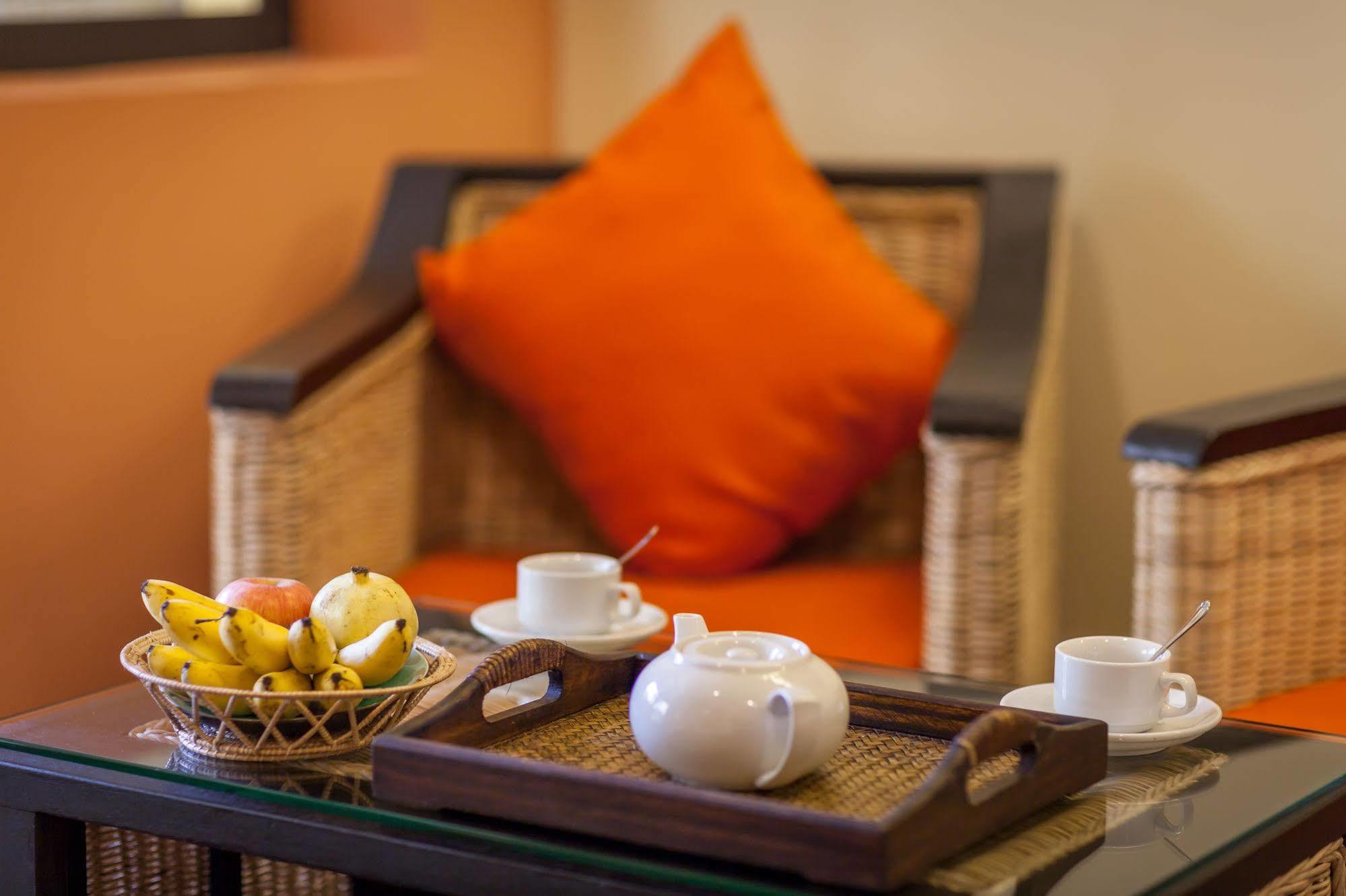 Marirath Boutique Hotel Siem Reap Bagian luar foto