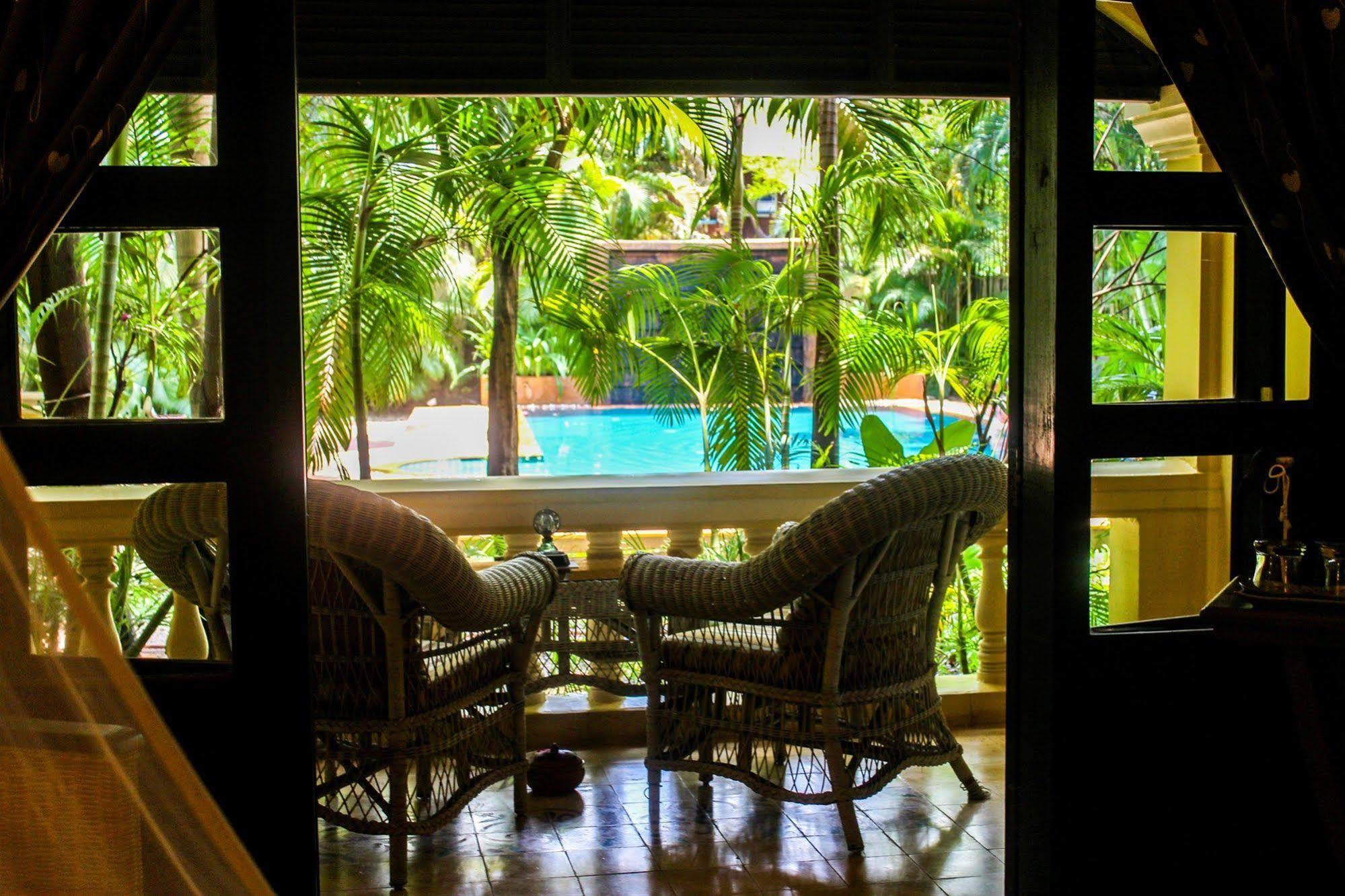 Marirath Boutique Hotel Siem Reap Bagian luar foto