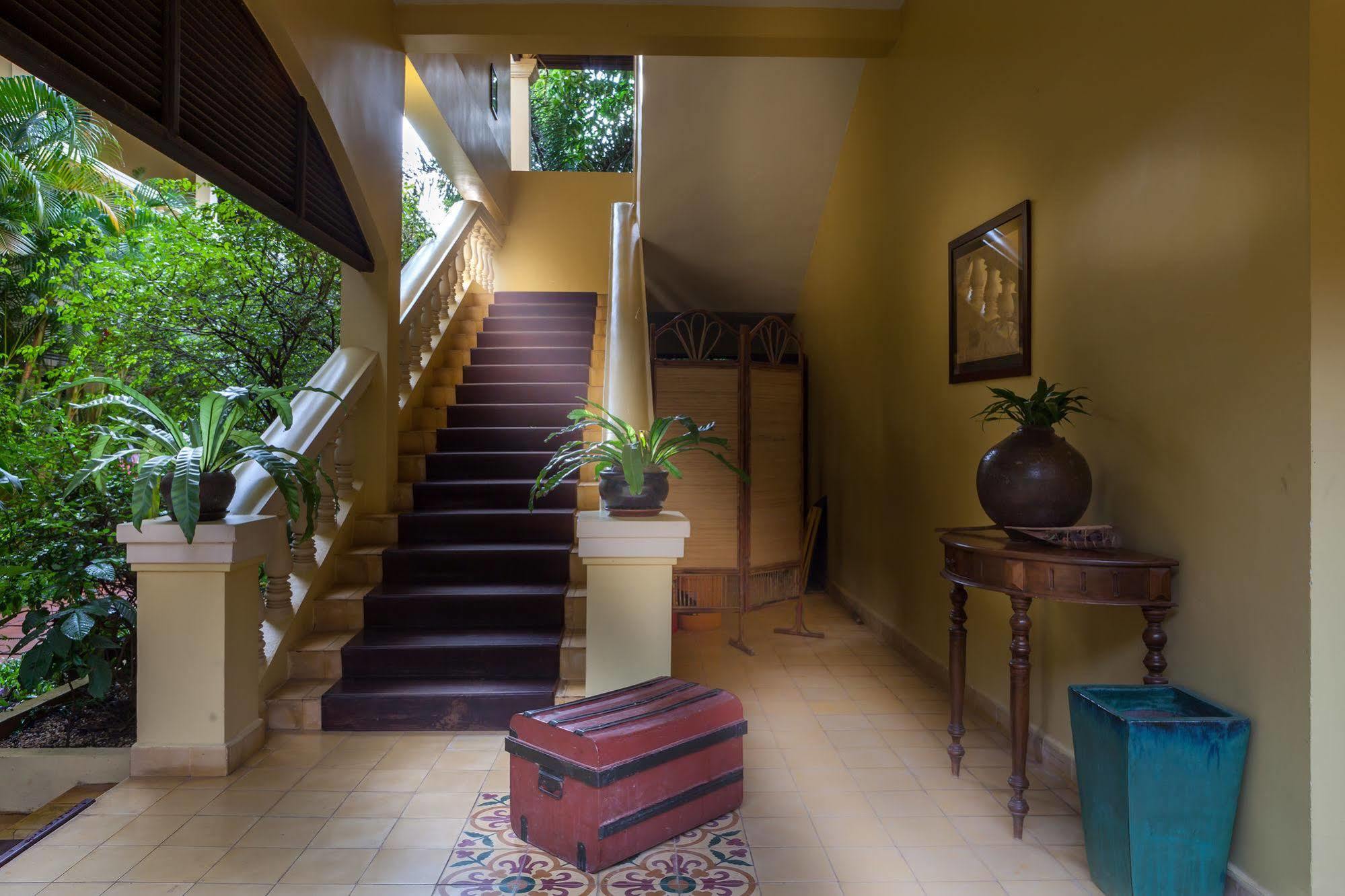 Marirath Boutique Hotel Siem Reap Bagian luar foto